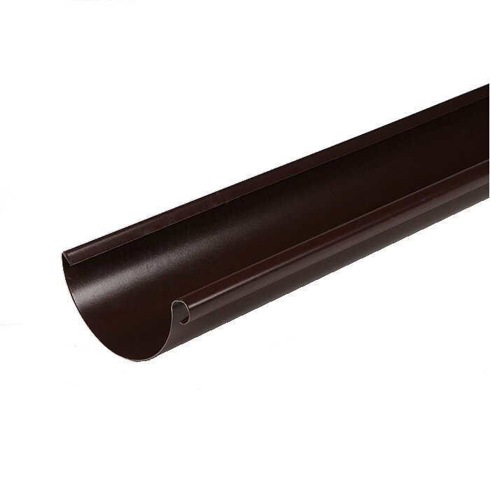 Жёлоб водосточный Grand Line 125/90 RR 32