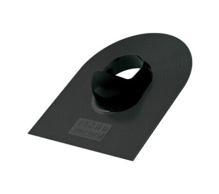 Проходной элемент ТЕХНОНИКОЛЬ PROF-20 черный