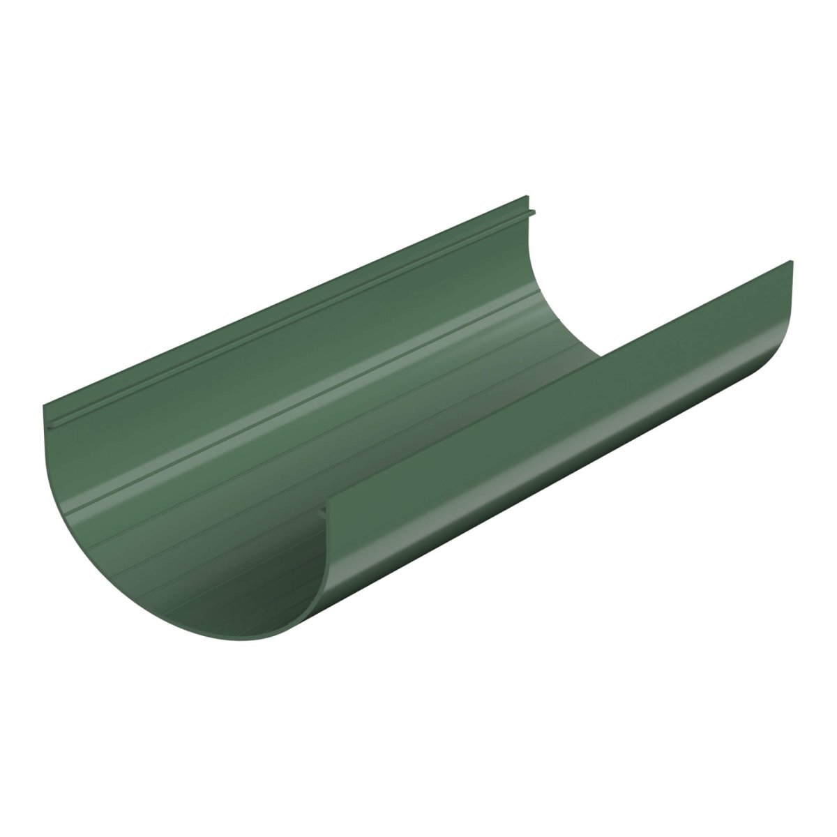 ТН ОПТИМА желоб, зеленый (3м), шт