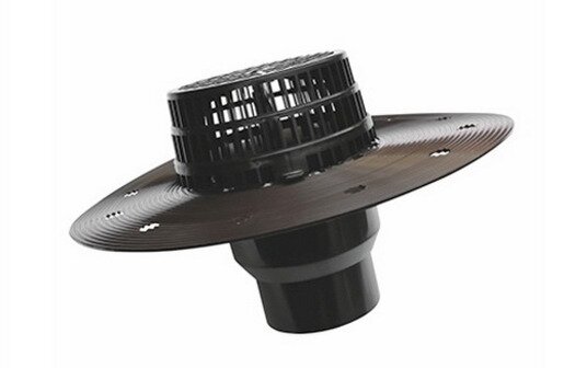 Воронка ТехноНИКОЛЬ ВБ ЭКО 110х145 мм