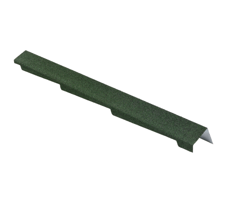 Планка торцевая правая LUXARD абсент