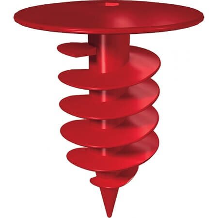 Элемент тарельчатый полимерный TERMOCLIP Стена R 28х70 630 шт