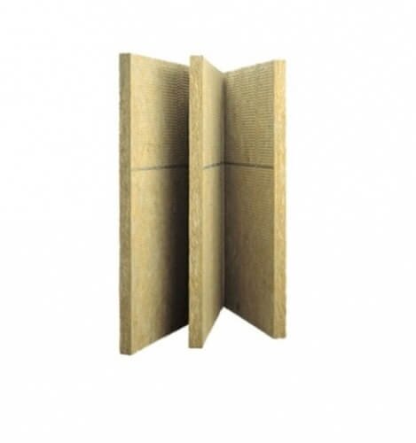 Каменная вата ТЕХНОНИКОЛЬ Технолайт Оптима 1200х600х80 мм, 6 шт