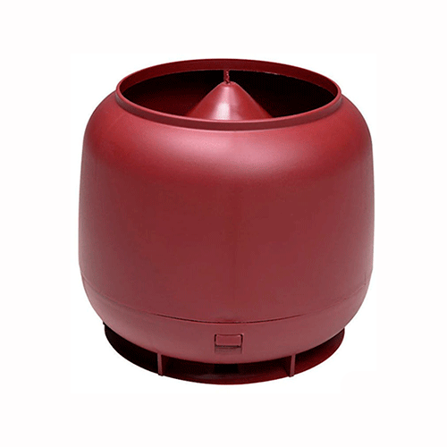 Колпак ТЕХНОНИКОЛЬ D 110 RR красный