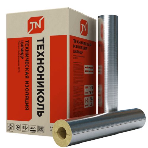Цилиндр ТЕХНО 120 ФА 1200х60х50 мм 1 сегмент