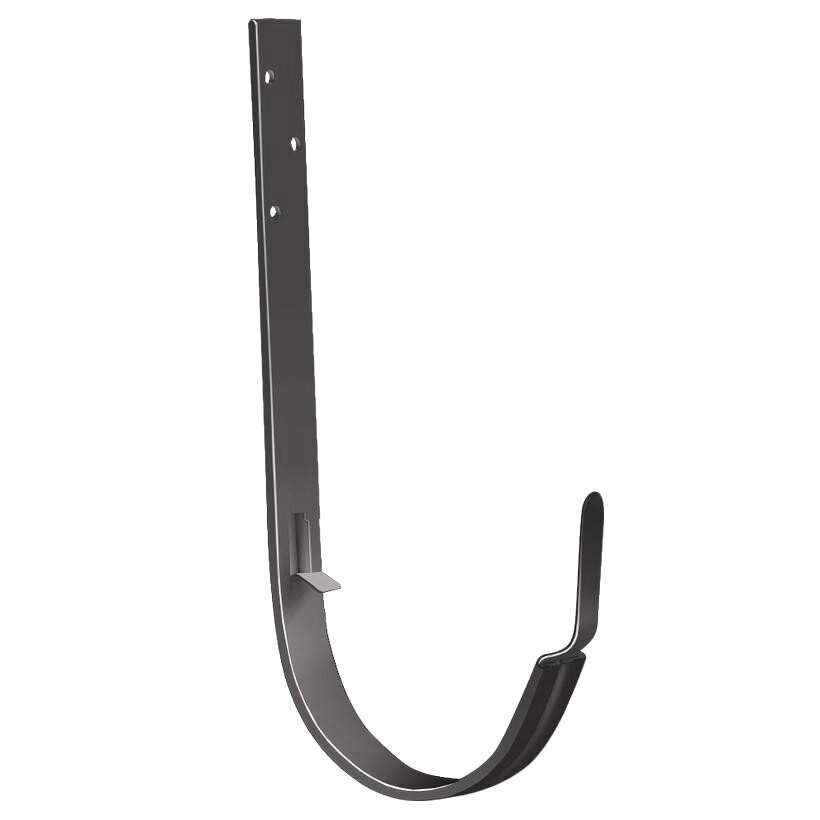 Крюк длинный Grand Line 125/90 RAL 7024