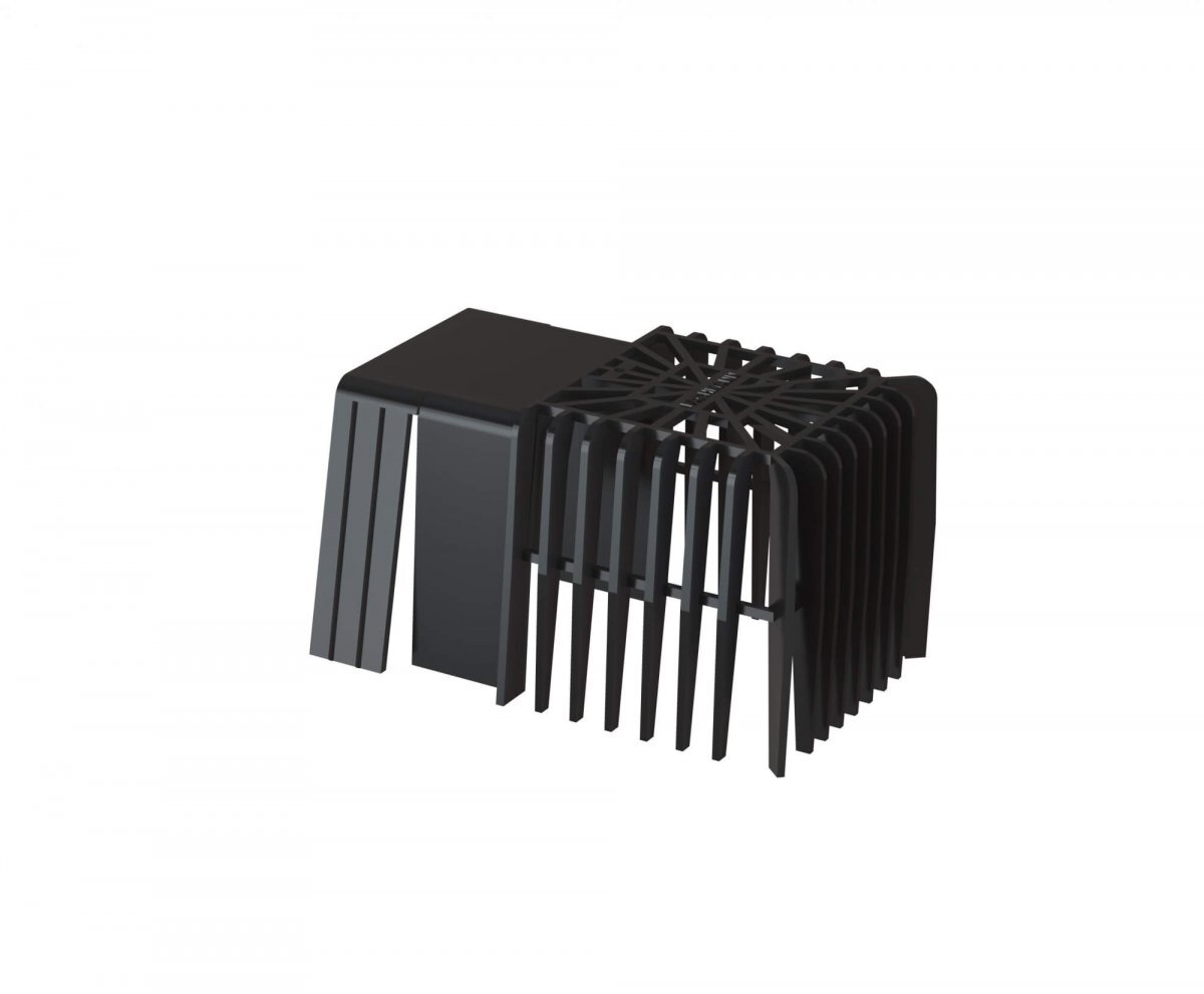 Листвоуловитель для парапетных воронок FACHMANN