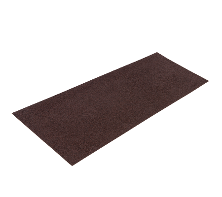 Гладкий лист LUXARD 1250х600 мм мокко