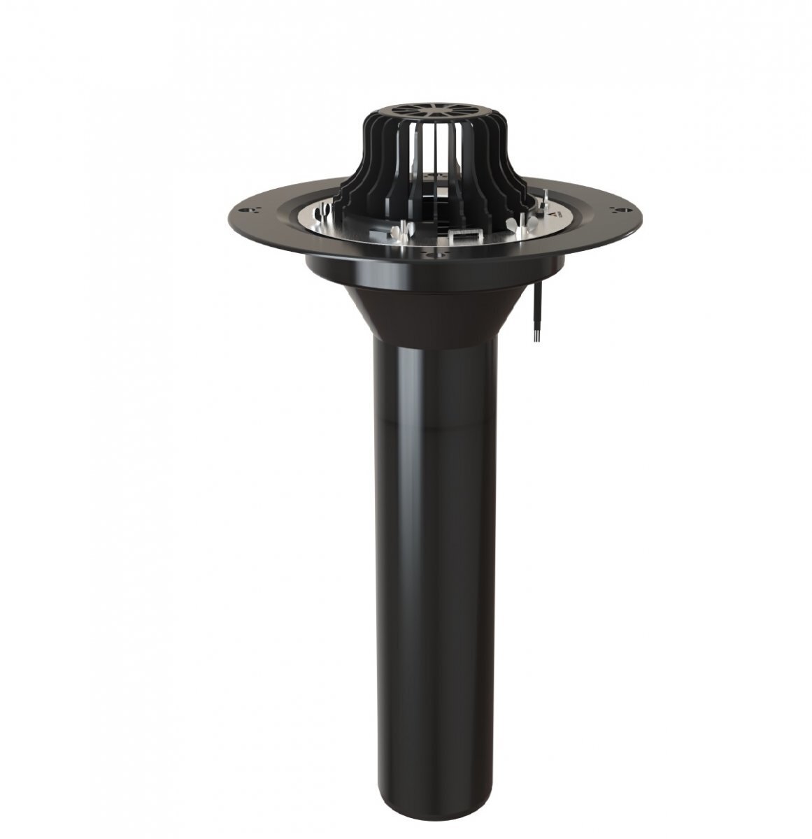 Воронка кровельная FACHMANN VMO 110x720 с электроподогревом