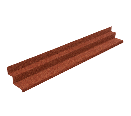 Примыкание к вертикальной стене LUXARD коралл