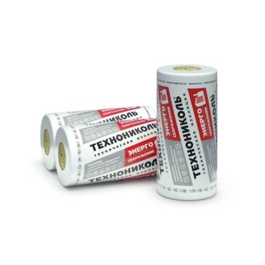 Мат прошивной ТехноНИКОЛЬ 80 ГП 2400х1200х100 мм