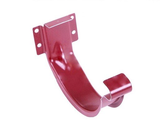 Кронштейн жёлоба Grand Line 125/90 RAL 3005