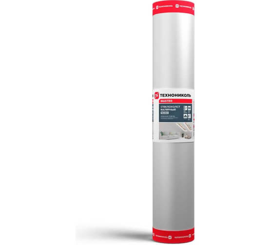 Стеклохолст малярный ТЕХНОНИКОЛЬ NG 50