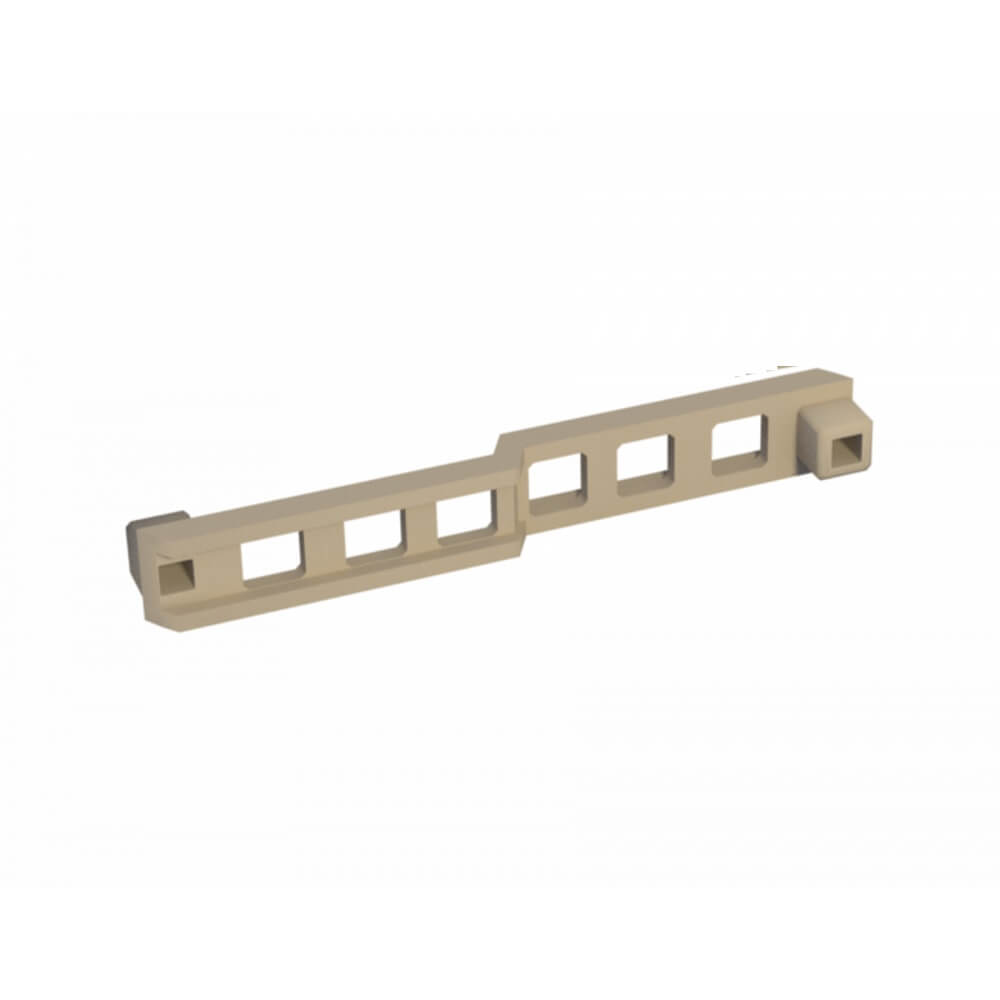 Удлинитель модульного элемента стяжки для несъемной опалубки (50 шт./упак.) (BF)