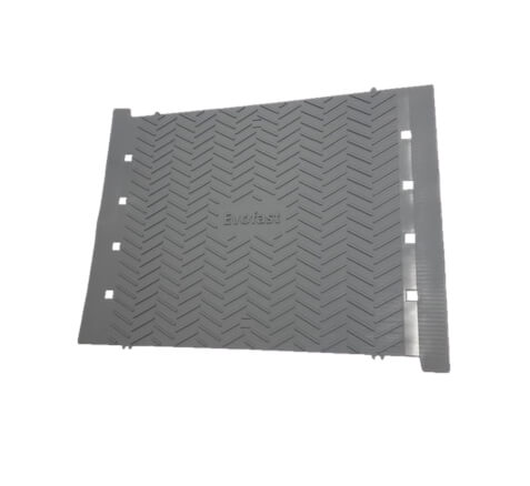 Дорожка пешеходная кровельная EVOFAST Walkway PVC tile 600x600 5 шт