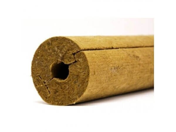 Цилиндр минераловатный ТЕХНО 120 1200х159х30 2 шт