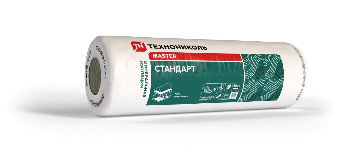 Плита минераловатная 40 RN Стандарт [1] 6150-1220-100