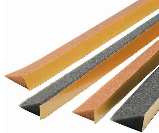 Полоса поролоновая самоклеющаяся в ендову LUXARD