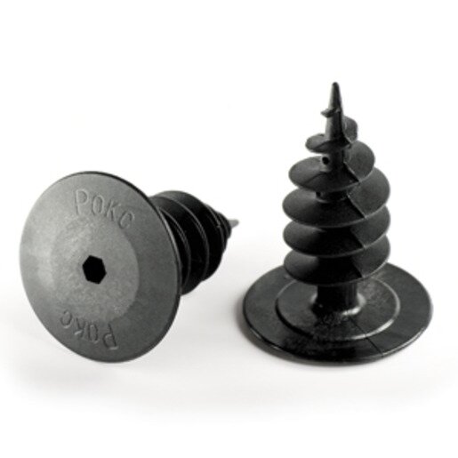 Дюбель винтовой кровельный РОКС 110в 50х110 мм 500 шт