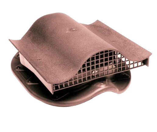 Вентиль кровельный ТЕХНОНИКОЛЬ SKAT Monterrey коричневый