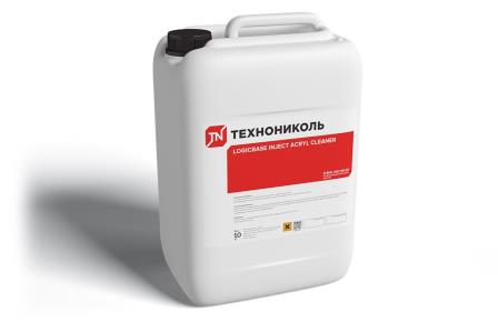 Растворитель для акрилатных инъекционных гелей LOGICBASE INJECT ACRYL CLEANER 10 кг