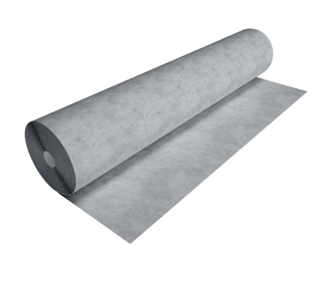 Геотекстиль термообработанный ТЕХНОНИКОЛЬ ПЭТ 100 г/м2 2х50 м