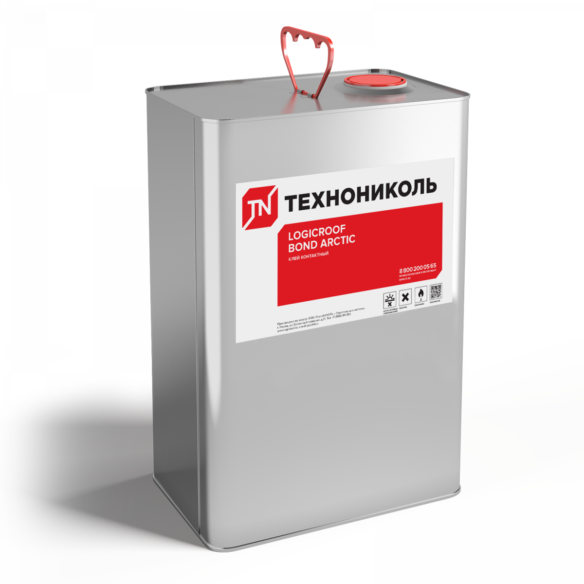 LOGICROOF BOND ARCTIC Клей контактный, 10 кг