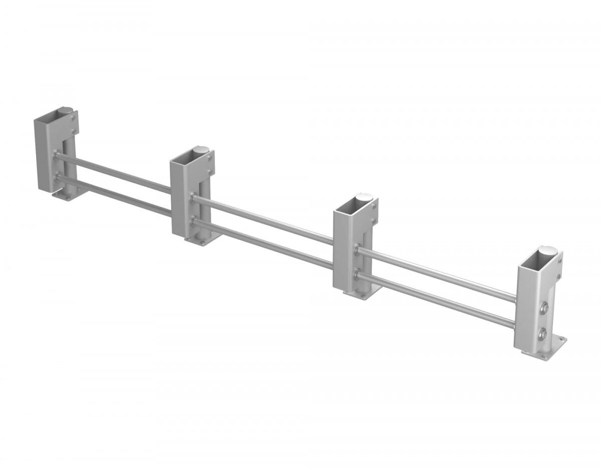 Кровельный снегозадержатель ТехноНИКОЛЬ для ПВХ кровель