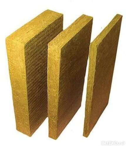 Плита минераловатная ТЕХНОНИКОЛЬ Технофас 1200х600х90 мм, 2 шт