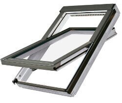 Окно мансардное FAKRO PTP-V U4 01 55х78 см