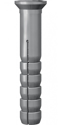 Гильза анкерная полиамидная Termoclip SMI 8x45 мм 2500 шт