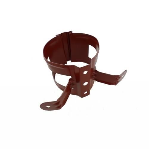 Хомут трубы Grand Line 125/90 RR32 на дерево