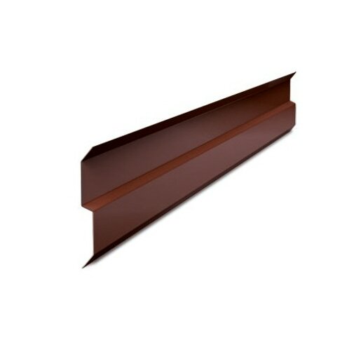 Планка прижимная LUXARD коричневый