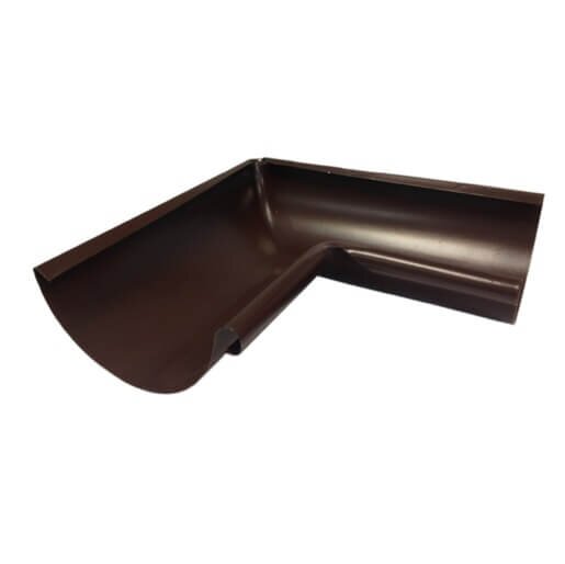 Угол жёлоба Grand Line 125/90 90° RR 32 внутренний