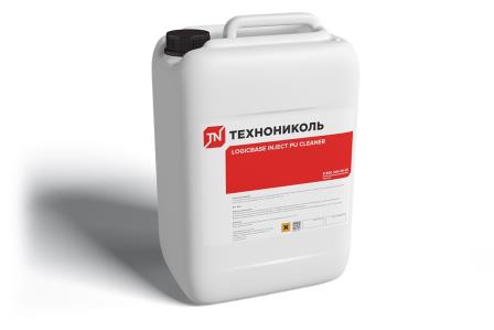 Растворитель для полиуретановых смол LOGICBASE INJECT PU CLEANER 5 кг Растворитель для полиуретановых смол LOGICBASE INJECT PU CLEANER 5 кг