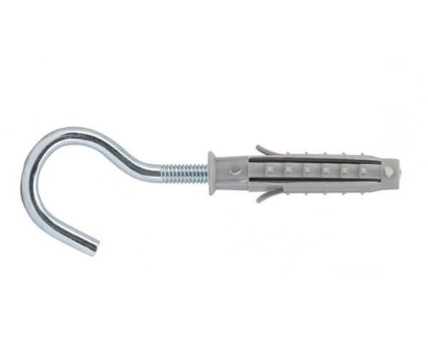 Дюбель распорный с полукольцом Tech-KREP KRHS-12 50 шт