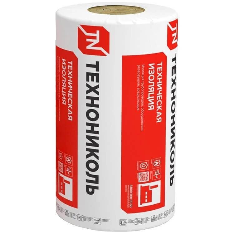 Мат минераловатный 37 PN Теплый каркас ПРОФ [1] 8500-1220-100