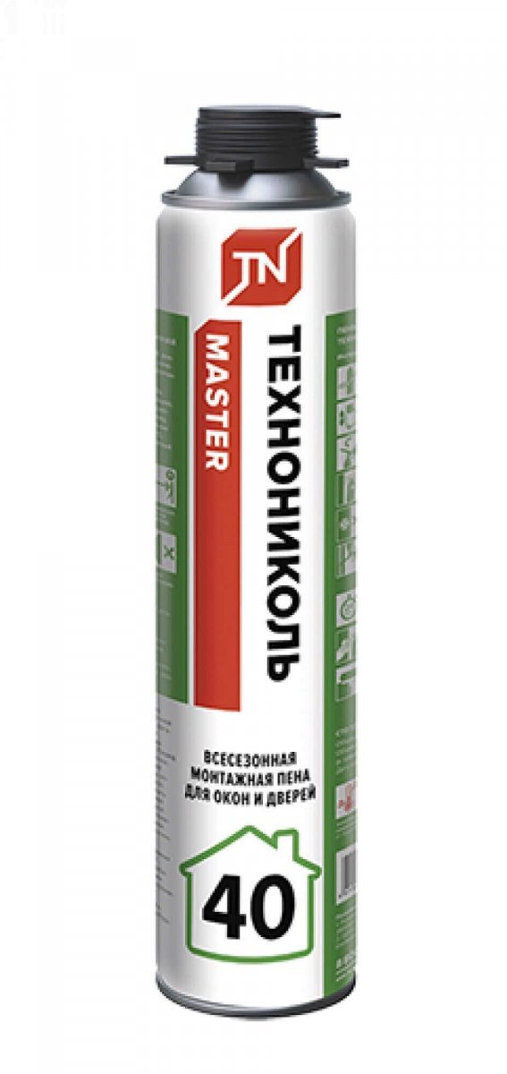 Пена ТН MASTER 40 (всесезонная)