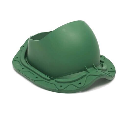 Элемент проходной кровельный ТЕХНОНИКОЛЬ Skat Monterrey зеленый