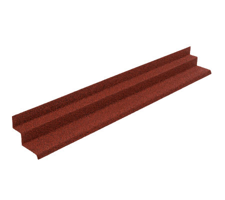Примыкание к вертикальной стене LUXARD бордо