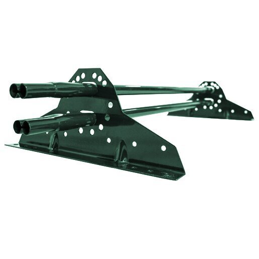 Снегозадержатель трубчатый GRAND LINE 3000 мм PE RAL 6005