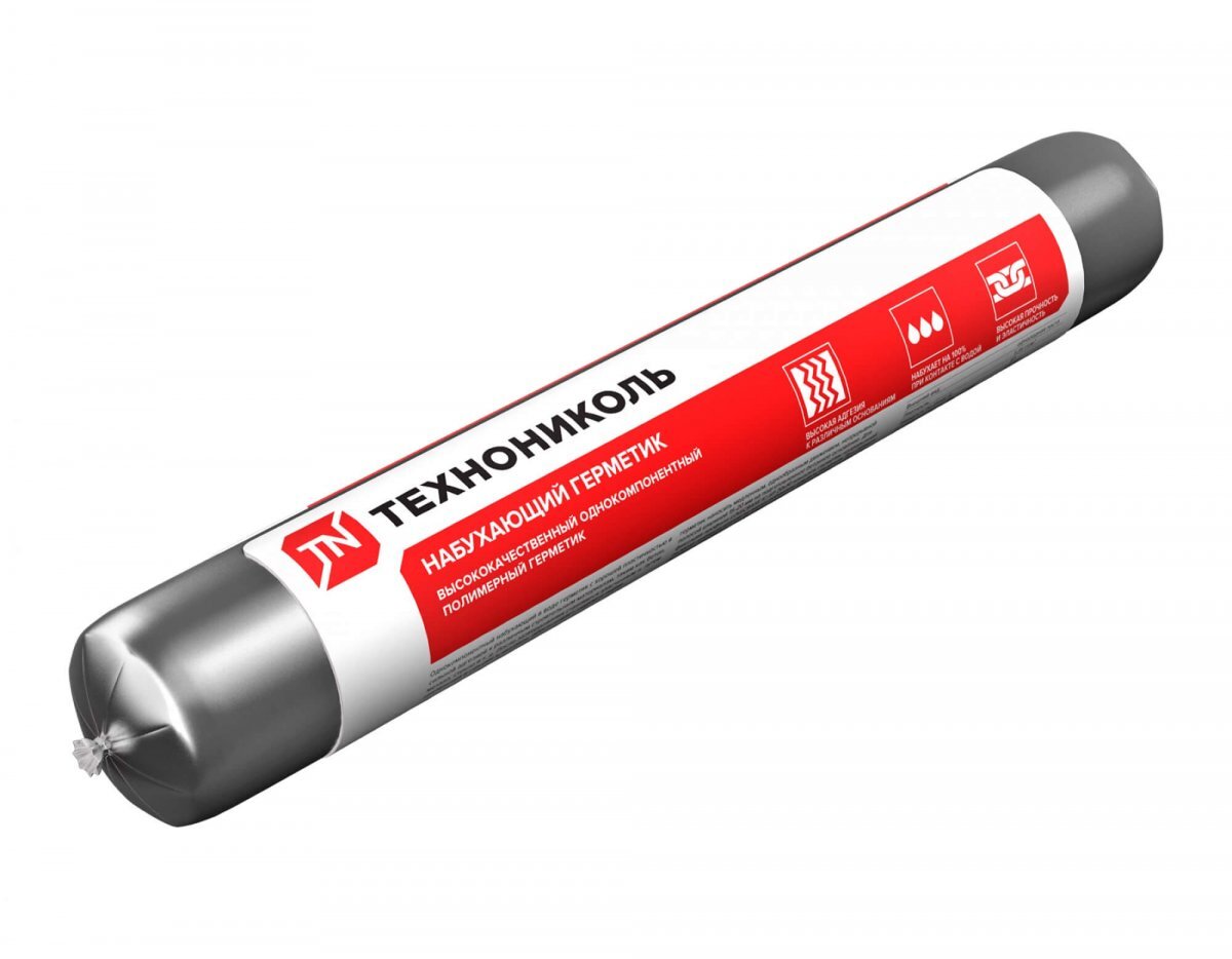 Набухающий герметик, 600 мл.