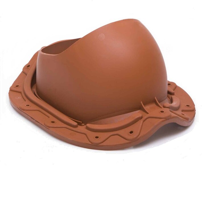 Элемент проходной кровельный ТЕХНОНИКОЛЬ Skat Monterrey коричневый