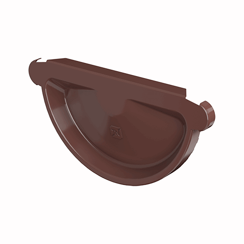 Заглушка универсальная ТЕХНОНИКОЛЬ МВС 125/90, коричневый
