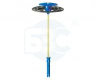 Фасадный дюбель ДС-2 класса стандарт