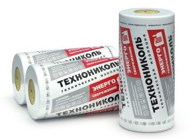 Мат прошивной ТЕХНОНИКОЛЬ 100 ГП 2400х1200х70 мм