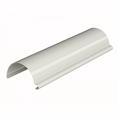 Желоб водосточный ТЕХНОНИКОЛЬ МАКСИ 152/100, 3 м, белый