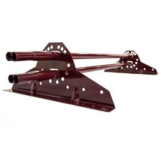 Снегозадержатель трубчатый GRAND LINE 1000 мм PE RAL 3005