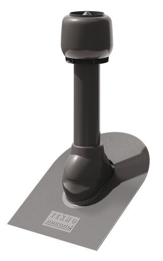 Аэратор скатный ТЕХНОНИКОЛЬ Pilot D=110 мм