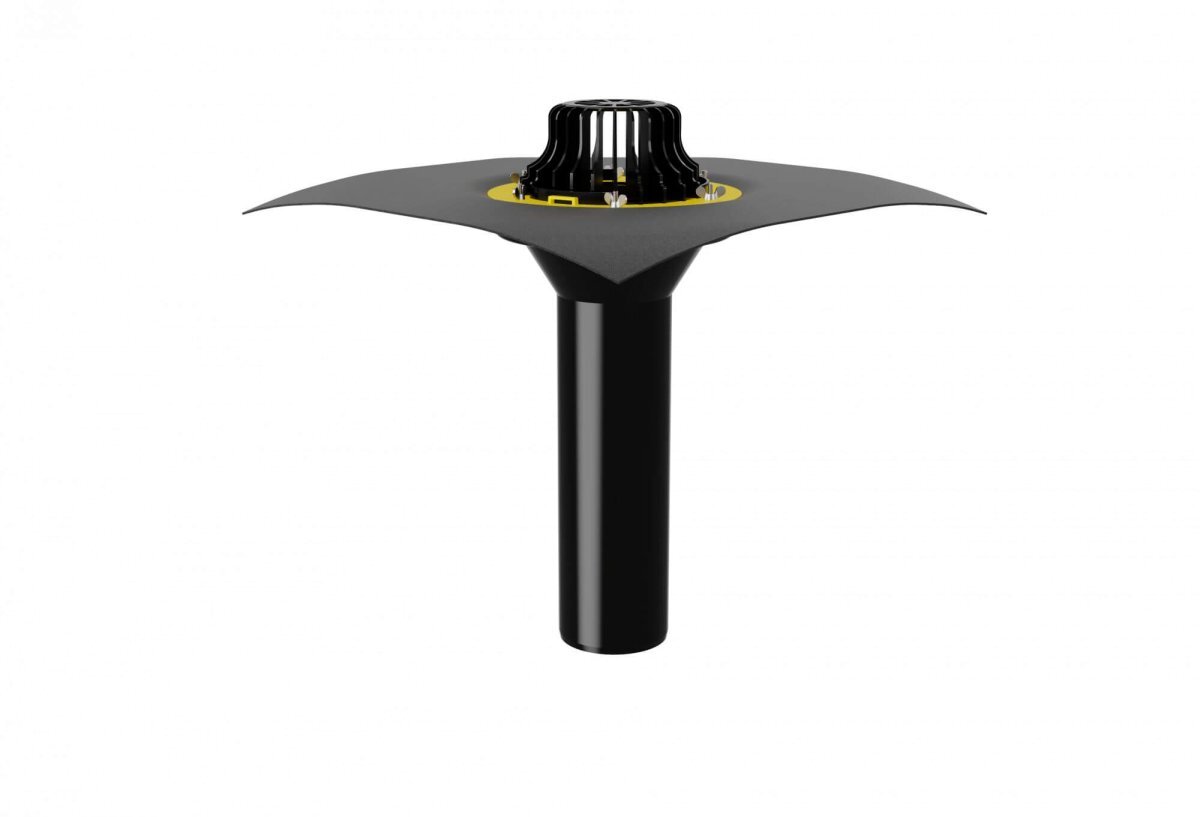 Воронка кровельная FACHMANN VM/Н 110x450